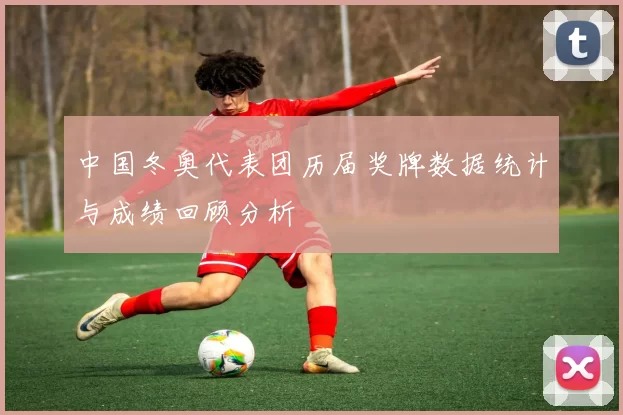 中国冬奥代表团历届奖牌数据统计与成绩回顾分析